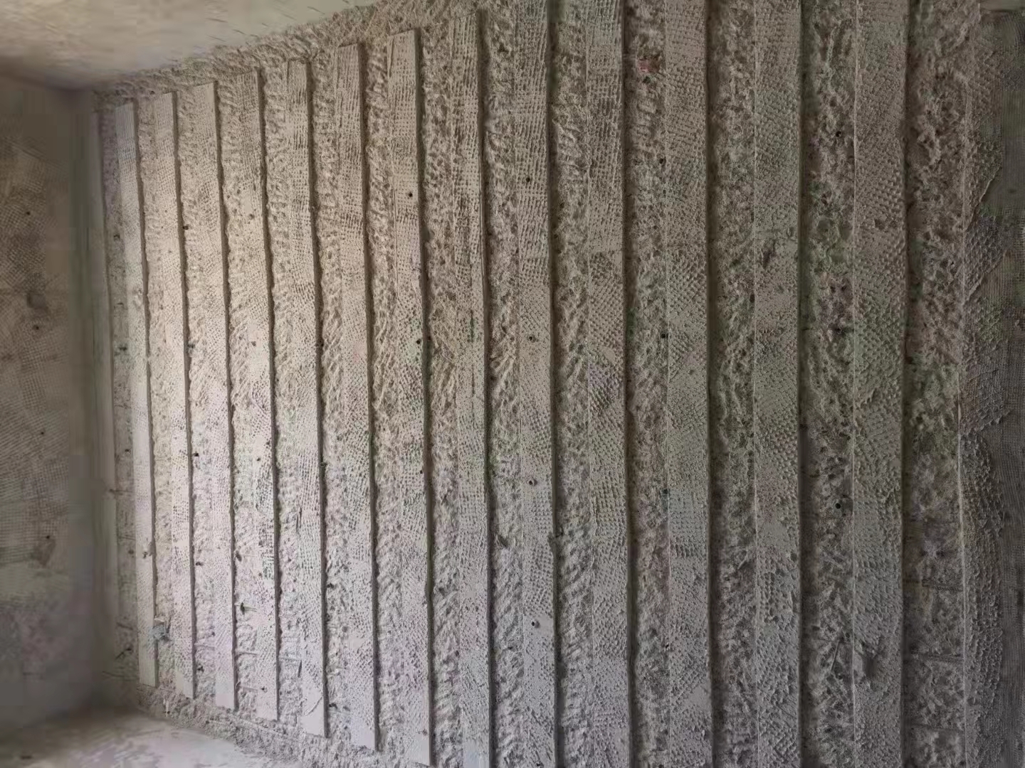 葫芦岛房屋墙体加固施工方法